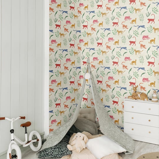 Surface Style Prance Peel & Stick Wallpaper